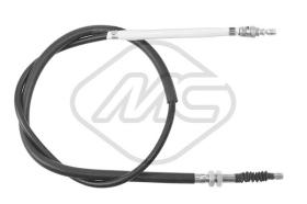 Metalcaucho 80813 - CABLE FRENO XM 24V DX-RH