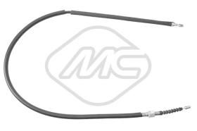 Metalcaucho 80814 - CABLE FRENO XANTIA ALL EXC.V6-HDI 100C