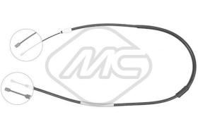 Metalcaucho 80820 - CABLE FRENO ZX ALL(DISC BRAKE)DX-R