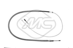 Metalcaucho 80822 - CABLE FRENO C3-C3 PLURIEL ALL(DISC BR