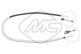 Metalcaucho 80823 - CABLE FRENO XANTIA ALL TURBO CT-TDS 2,