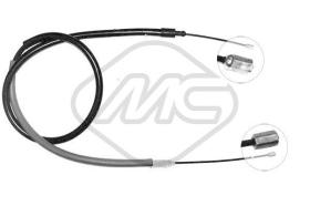 Metalcaucho 80825 - CABLE FRENO XSARA ALL 1,4-DS-TDS C/ABS