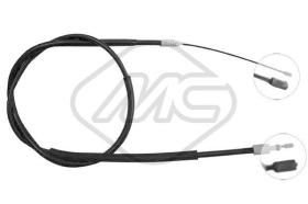 Metalcaucho 80827 - CABLE FRENO XSARA PICASSO ALL DX-RH