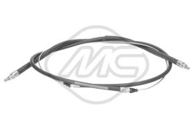 Metalcaucho 80830 - CABLE FRENO JUMPER ALL (DISC BRAKE)