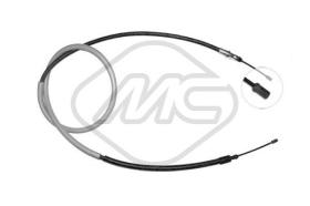 Metalcaucho 80831 - CABLE FRENO XSARA PICASSO ALL(DISC BR
