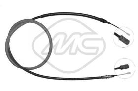 Metalcaucho 80832 - CABLE FRENO XSARA PICASSO ALL(DISC BR