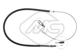 Metalcaucho 80834 - CABLE FRENO C2 ALL(DISC BRAKE)DX/SX-