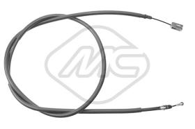 Metalcaucho 80838 - CABLE FRENO PHEDRA ALL DX-RH