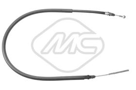 Metalcaucho 80839 - CABLE FRENO PHEDRA ALL SX-LH