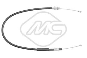 Metalcaucho 80847 - CABLE FRENO EVASION ALL LONG MOD ANT.-