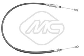 Metalcaucho 80849 - CABLE FRENO JUMPER/RELAY 4X4 MOD.RH