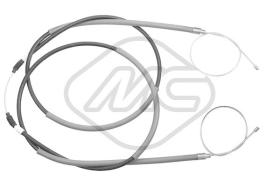 Metalcaucho 80850 - CABLE FRENO JUMPER 4X4