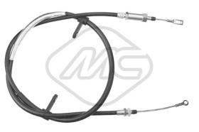Metalcaucho 80851 - CABLE FRENO JUMPER III ALL 30(P.3000)