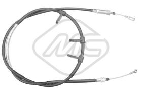 Metalcaucho 80852 - CABLE FRENO JUMPER III ALL 33-35(P.34