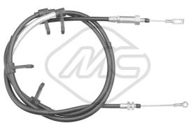 Metalcaucho 80853 - CABLE FRENO JUMPER III ALL(P.3800)CA
