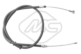 Metalcaucho 80856 - CABLE FRENO JUMPER III 40 ALL DX/SX-RH