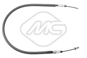 Metalcaucho 80857 - CABLE FRENO C4 PICASSO SX-LH