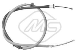 Metalcaucho 80859 - CABLE FRENO NEMO ALLBZ SX-LH