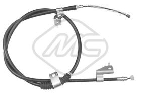 Metalcaucho 80864 - CABLE FRENO C-CROSSER ALL DX-RH