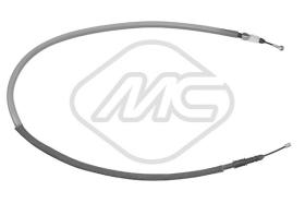 Metalcaucho 80870 - CABLE FRENO PHEDRA ALL 2,0 JTD(DISC B