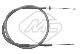 Metalcaucho 80873 - CABLE FRENO XSARA PICASSO ALL(DISC BR