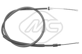 Metalcaucho 80874 - CABLE FRENO XSARA PICASSO ALL(DISC BR