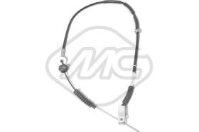 Metalcaucho 80903 - CABLE EMBRAGUE MB 100
