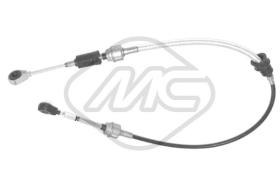 Metalcaucho 80905 - CABLE CAMBIO VIANO(639)ALL