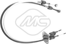 Metalcaucho 80910 - CABLE CAMBIO SPRINTER