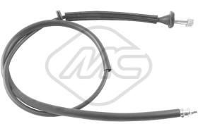 Metalcaucho 80916 - CABLE CUENTAKILOMETROS 200D-250D-260E-