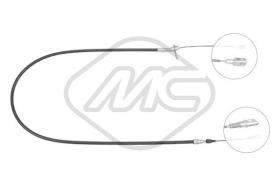 Metalcaucho 80928 - CABLE FRENO 200-220-230-240-250-280-30