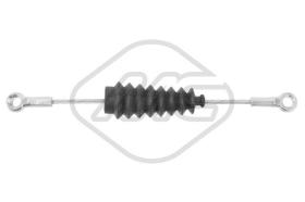 Metalcaucho 80937 - CABLE FRENO 207D-208-210-308-310 ANT.-