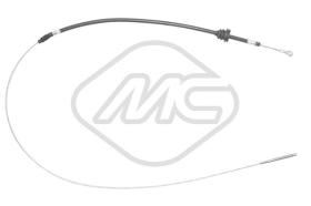 Metalcaucho 80941 - CABLE FRENO MB 100-120-140 ANT.-FRO