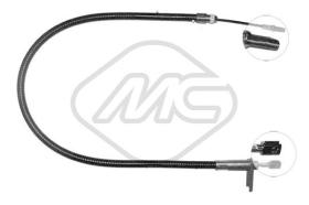 Metalcaucho 80942 - CABLE FRENO CLASSE C180-200-220-250D-