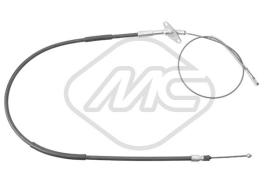 Metalcaucho 80943 - CABLE FRENO 207D-310D DX-RH