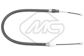 Metalcaucho 80945 - CABLE FRENO CLASSE A140-160-170D DX