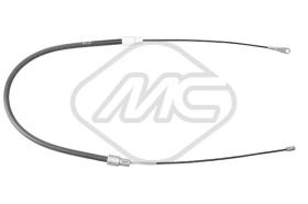 Metalcaucho 80946 - CABLE FRENO CLASSE A140-160-170D SX
