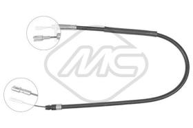 Metalcaucho 80948 - CABLE FRENO SLK 200-230 SX-LH