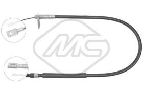 Metalcaucho 80949 - CABLE FRENO SLK 200-230 DX-RH