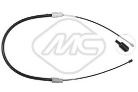 Metalcaucho 80950 - CABLE FRENO CLASSE A140-160-170D(CH.