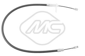 Metalcaucho 80951 - CABLE FRENO CLASSE E200-220D-300-420D
