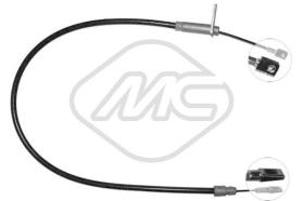 Metalcaucho 80952 - CABLE FRENO CLASSE E200-220D-300-420D