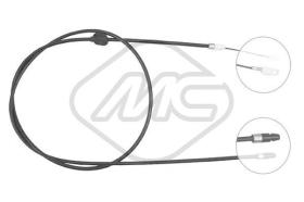 Metalcaucho 80953 - CABLE FRENO CLASSE E200-220D-300-420D