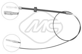 Metalcaucho 80959 - CABLE FRENO SPRINTERCH.3000 MOD.90366