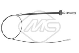 Metalcaucho 80960 - CABLE FRENO SPRINTERCH.3550 MOD.90366