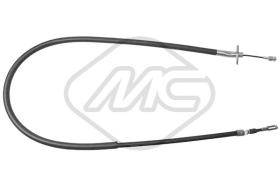 Metalcaucho 80961 - CABLE FRENO SPRINTERCH.3000 MOD.741.4