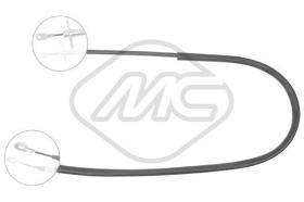 Metalcaucho 80963 - CABLE FRENO SPRINTERCH.3550 MOD.741.4