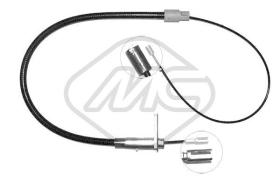 Metalcaucho 80969 - CABLE FRENO CLASSE A190-210 EVOLUTION