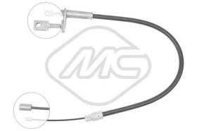 Metalcaucho 80970 - CABLE FRENO CLASSE A190-210 EVOLUTION