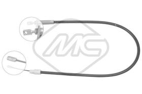 Metalcaucho 80971 - CABLE FRENO CLASSE CALL SX-LH